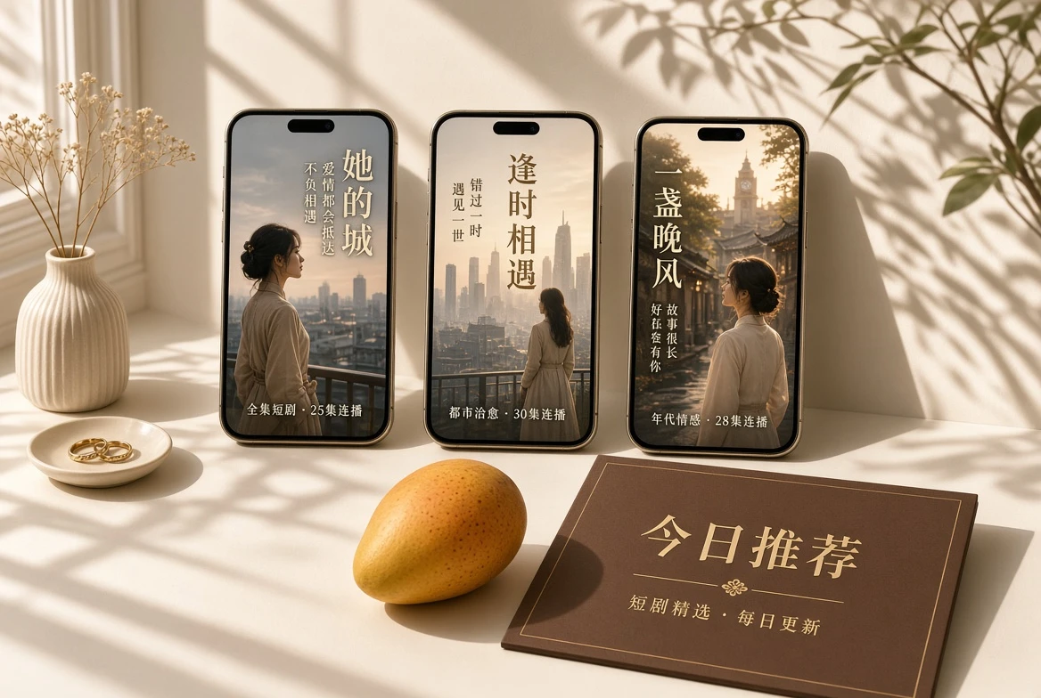 早看内容导览